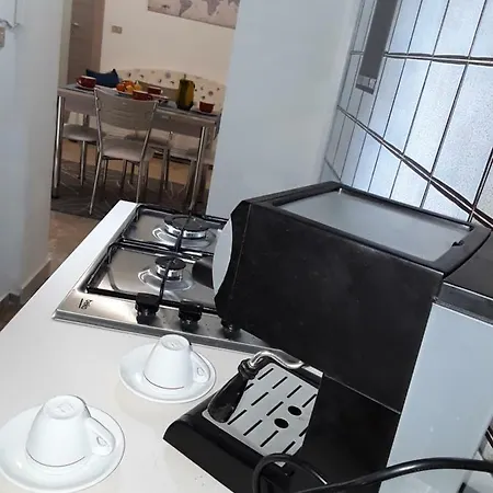 Appartamento Casa Diana Sciacca